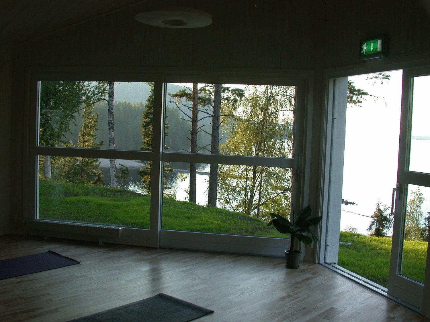 Orbaden Spa & Resort Vallsta Exterior photo
